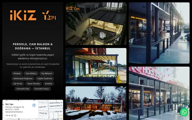 İkiz Yapı screenshot